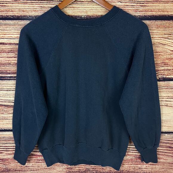 Vintage 1980s Wichita State University Shockers College Crewneck - Picture 8 of 8